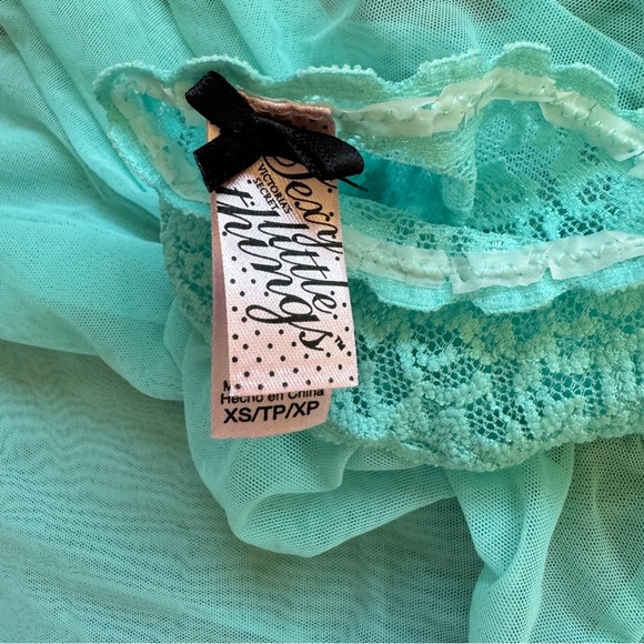 Victoria’s Secret sexy little things babydoll with thong set - Picture 4 of 8